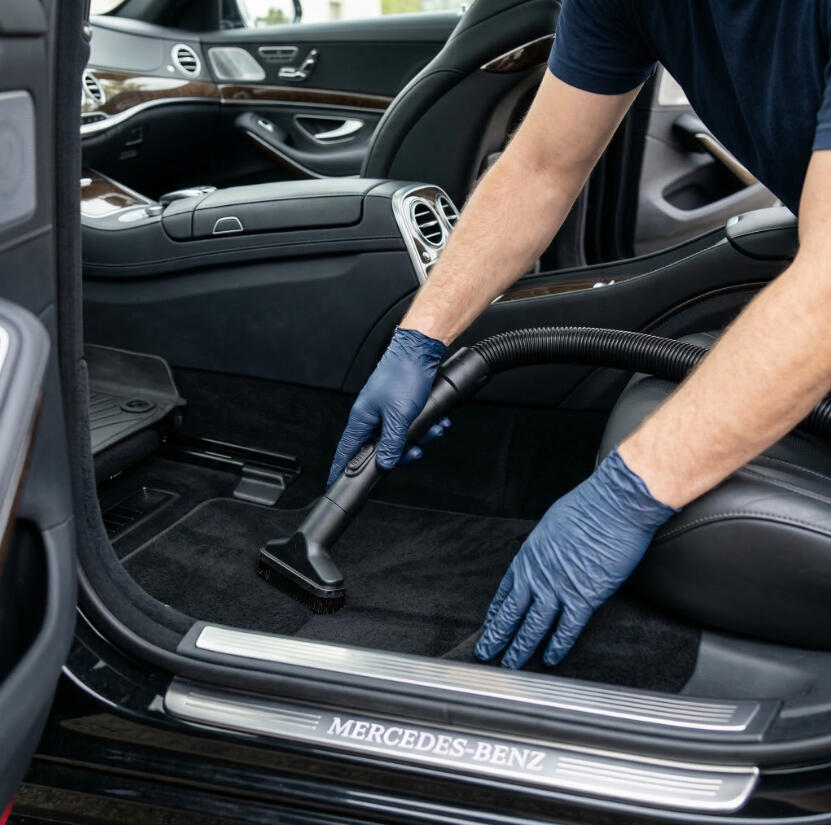 complete interior and exterior car detailing, Calgary.